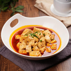 麻辣豆腐