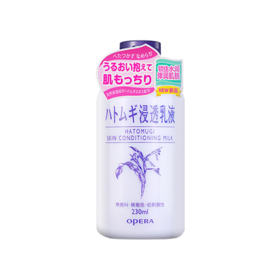 娥佩兰牌薏苡仁浸透乳液230ml 薏仁乳液