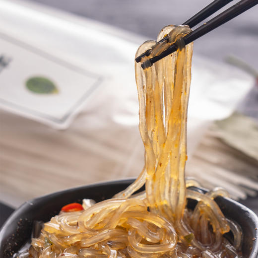 鲜8有机红薯粉条380克*2袋 商品图1