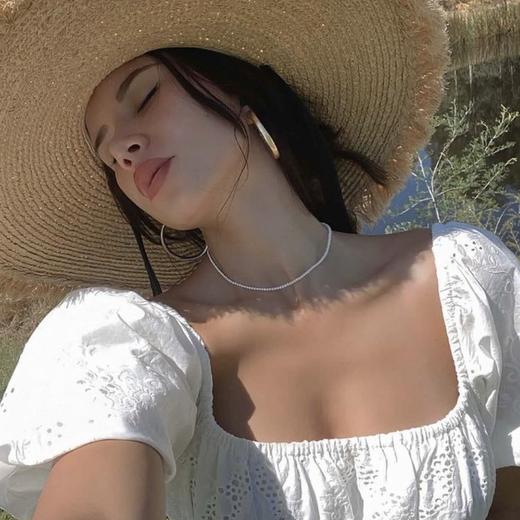 北京仓｜Victoria Six-Tiny Pearl-珍珠 项圈  ［美国设计师］ 商品图0