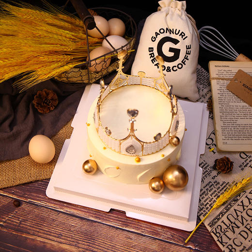 皇冠蛋糕 商品图1