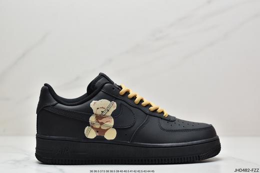 耐克Nike Air Force 1 Low空军一号低帮百搭休闲运动板鞋男女鞋 商品图0