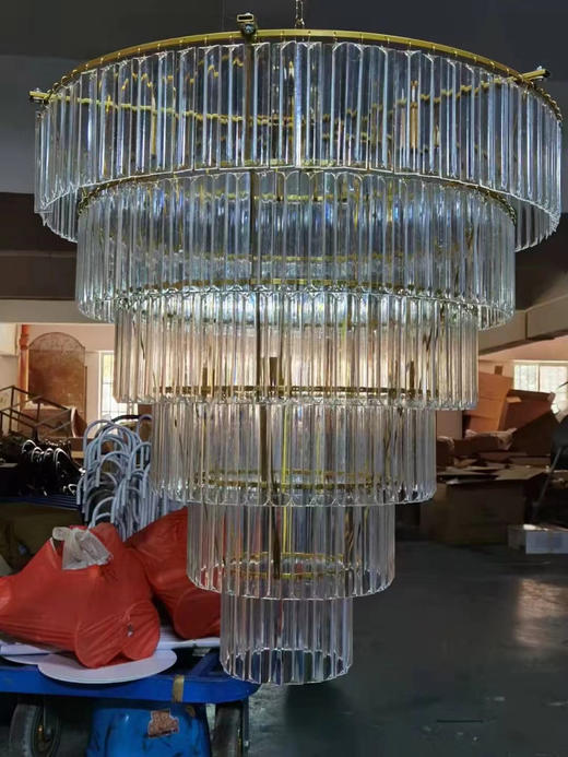 冰条吊灯（运费自理） 商品图2