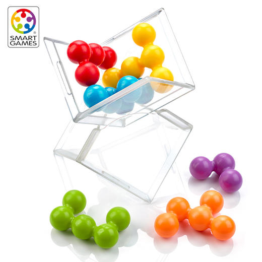 SmartGame SG 413  彩虹魔珠（便携系列） 商品图1