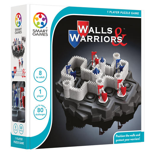 SmartGame     SG 281  围城之战 （经典系列）" 商品图0