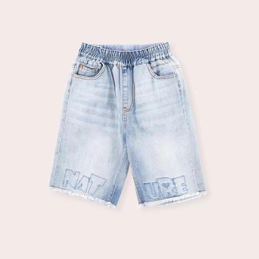 NEEZA乐鲨男童牛仔中裤2212716109 商品图0