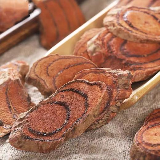 【药都严选】祁青堂 鸡血藤 切片泡水煲汤300g 商品图1