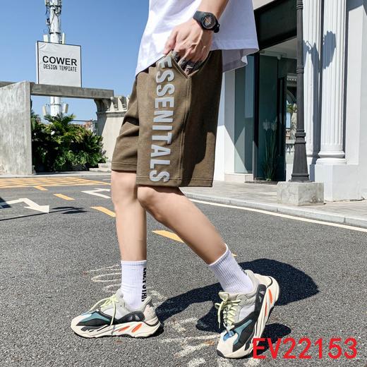 男针织中裤22153 商品图2