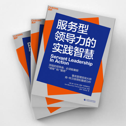湛庐┃服务型领导力的实践智慧 商品图2