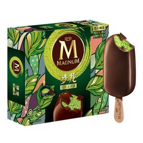 和路雪梦龙抹茶冰淇淋64克