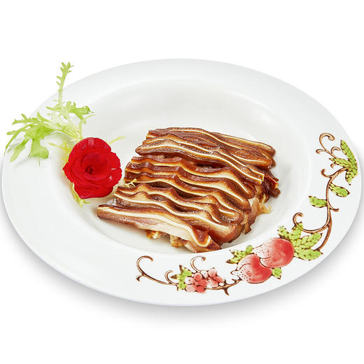 全聚德酱香猪耳250g 商品图3