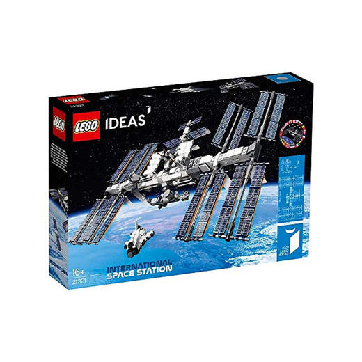 乐高LEGO  国际空间站  LEGC21321 商品图0