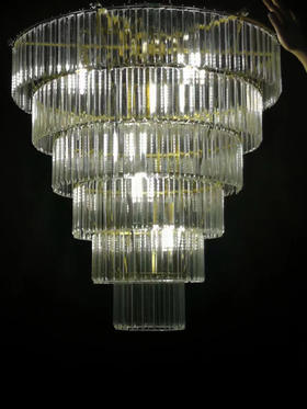 冰条吊灯（运费自理）