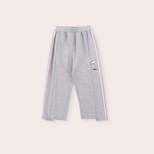 NEEZA乐鲨女童针织九分裤2212566072A 商品图0