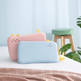 罗莱KIDS 2022年春夏卡通儿童弹弹乳胶枕