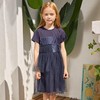 NEEZA乐鲨女童短袖连衣裙2212626064A 商品缩略图0