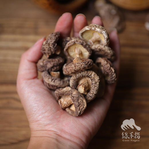 有机香菇 | 合作生产*Organic Xianggu | Coproducted 商品图1