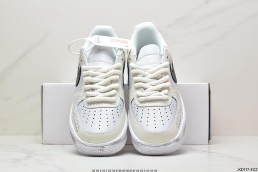 耐克Nike Air Force 1 Low空军一号低帮百搭休闲运动板鞋男女鞋 商品图6