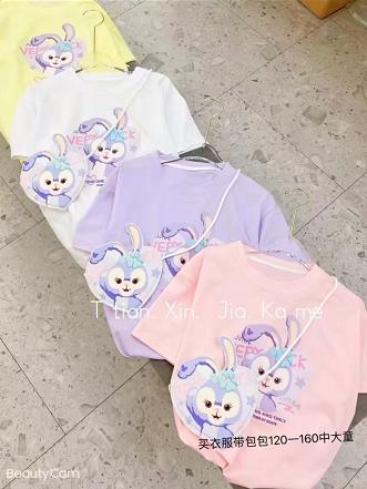 甜心家女童T4945 商品图0