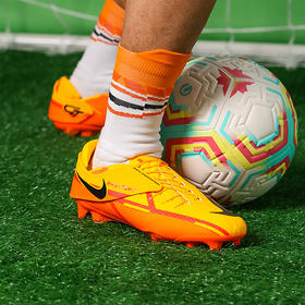 NIKE/耐克 Nike Phantom GT2 Academy FlyEase PHANTOM GT2 中端魔术贴足球鞋DH9638808