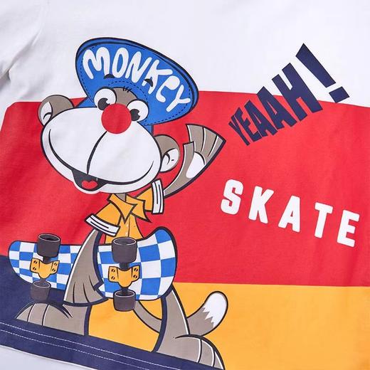 NEEZA乐鲨男童短袖恤2212116102 商品图3