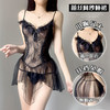 【超美纯欲！梦幻性感纱裙】调情诱惑，性感睡裙+T内裤+蕾丝丝袜情趣内衣，高弹激情性感情趣睡衣吊带睡裙，诱惑家居服女制服连衣裙子 商品缩略图2