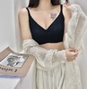 【限时折扣】 法式蕾丝乳木果棉睡眠无钢圈文胸 （非质量问题不退不换） 商品缩略图1