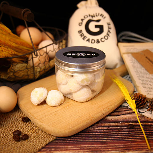 雪球巧克力饼干 商品图1