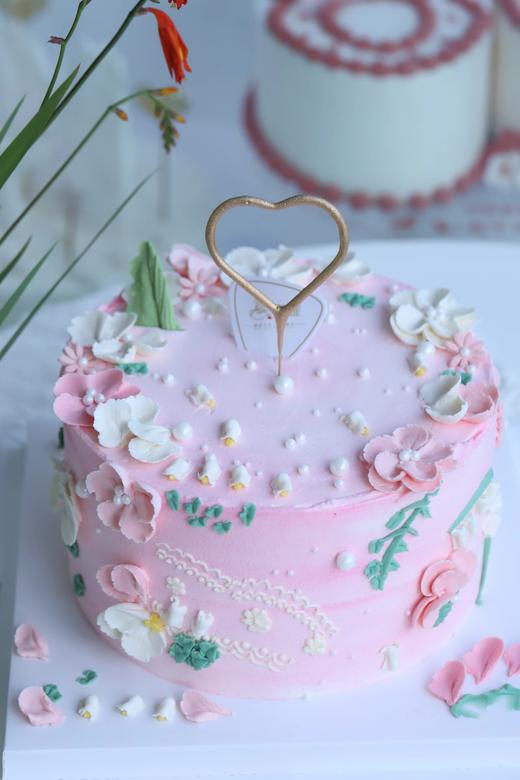 韩式裱花-绽放（提前两天以上预定） 商品图0