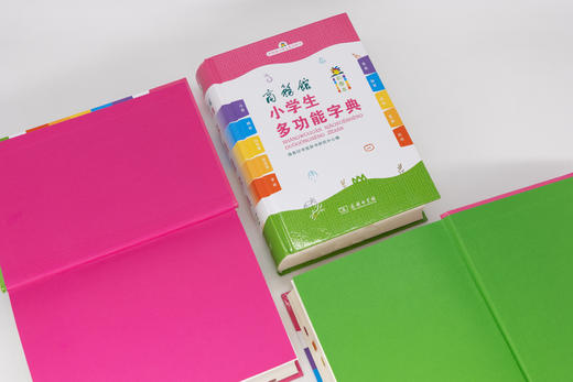 商务馆小学生多功能字典(彩图本) 商品图5