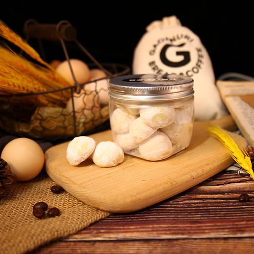 雪球巧克力饼干 商品图2