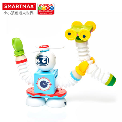 SmartGame   SMX 530  小小机器人 商品图4