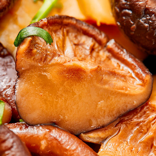 全聚德烧二冬350g 商品图2