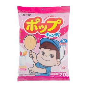 不二家芒果味草莓味棒糖116g26674520