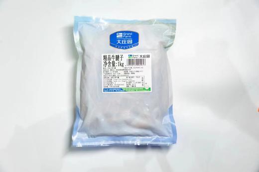 大庄园牌牛腱1kg/袋 商品图2