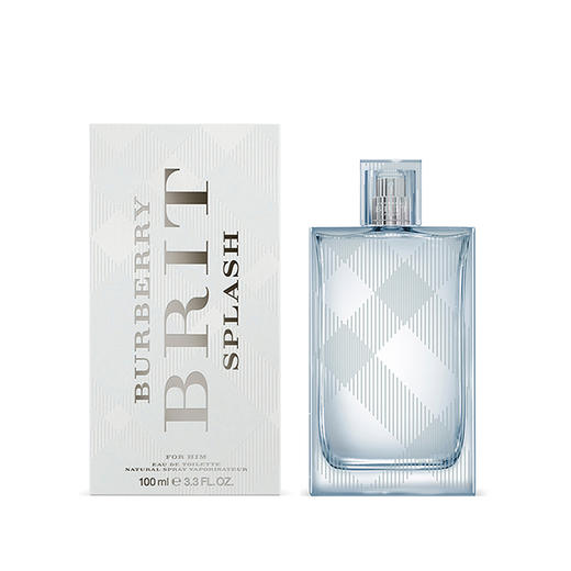博柏利（BURBERRY）水清悦动男士淡香水 商品图3