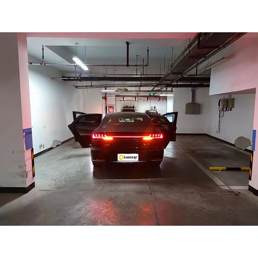 比亚迪 汉 EV 超长续航版豪华型 【长租-北京】 商品图3