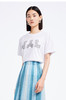 LILY2022夏新款女士T恤衫122250VT339 商品缩略图1