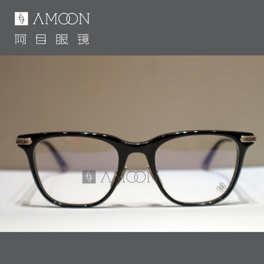 阿目&Chrome Hearts克罗心黑框板材 商品图0