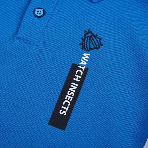 NEEZA乐鲨男童短袖翻领恤2212126083 商品图9