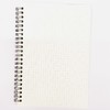 笔记本子A5线圈本小方格内页PP面本子学生课堂笔记考研方格笔记绘图错题简约手帐记事本 商品缩略图10
