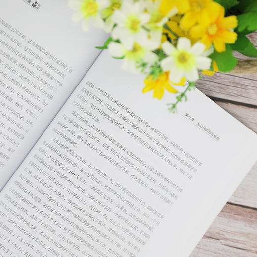 (仓发) 人力资源经理成长手记：主管以上，总监未满/清华大学出版社/涂熙/9787302562009 商品图9