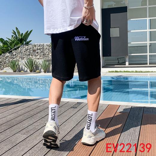 男针织中裤22139 商品图7