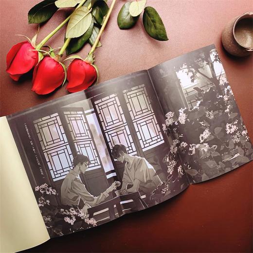 现货速发【新华书店旗舰店官网】正版 碎玉投珠 北南 随书附赠丁汉白印卡+自白书+典藏书签+明信片 霍乱江湖 晋江金榜畅销书 商品图4