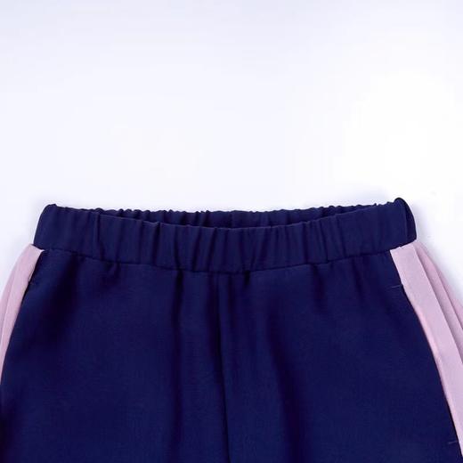 NEEZA乐鲨女童梭织七分裤2212826034 商品图2