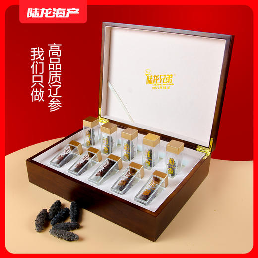 9808陆龙兄弟50g淡干海参 商品图0