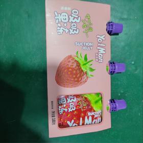 超有味 草莓味 180g
