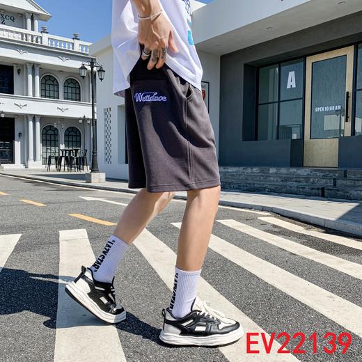 男针织中裤22139 商品图2