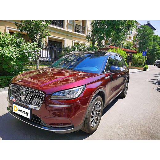 林肯 冒险家 2.0T 四驱尊耀版 【长租-北京】 商品图3