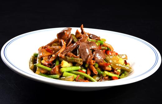 泡椒小炒鸡杂(份) 商品图0